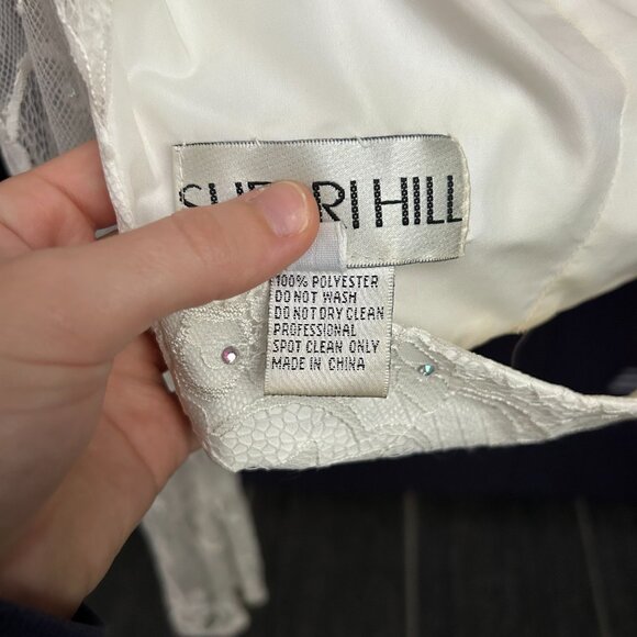 Two-Piece Ashely Rene Dress - Picture 10 of 13